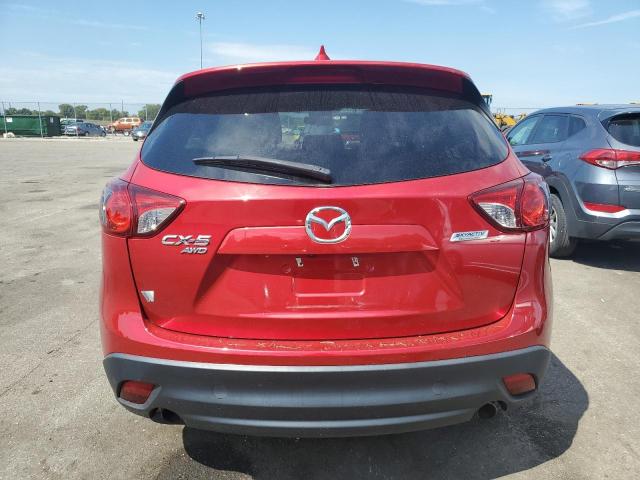 JM3KE4CY5G0915401 | 2016 MAZDA CX-5 TOURI