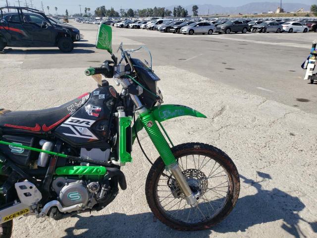 2020 SUZUKI DR-Z400 S - JS1SK43A4L7100767