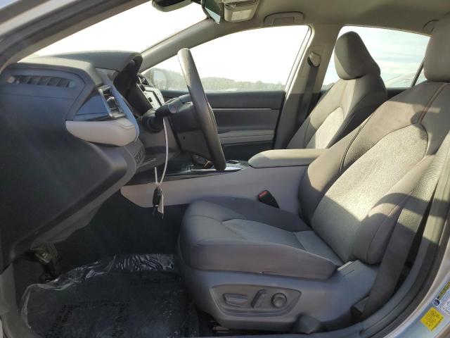  TOYOTA CAMRY 2020 Сріблястий
