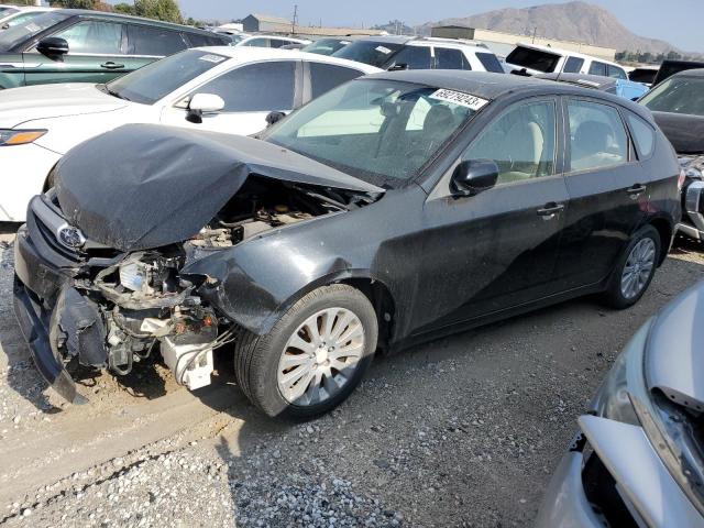 2010 Subaru Impreza 