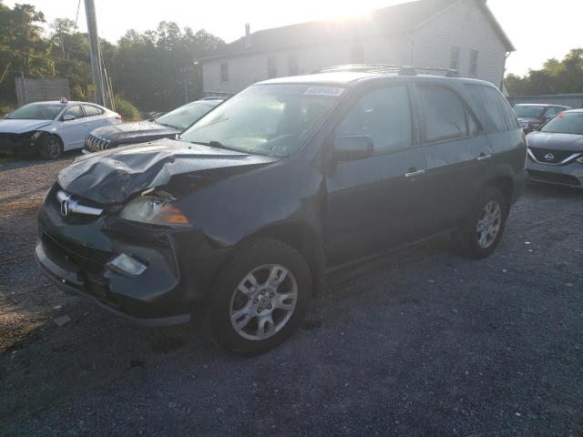 2004 Acura MDX Touring