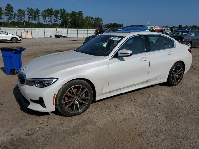 3MW5R1J05N8C33947 BMW 3 Series 330I