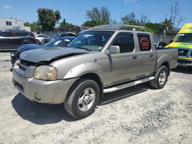 2001 Nissan Frontier 