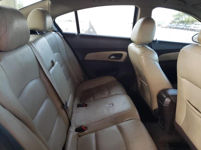 1G1P75SZ2E7241861 Chevrolet Cruze