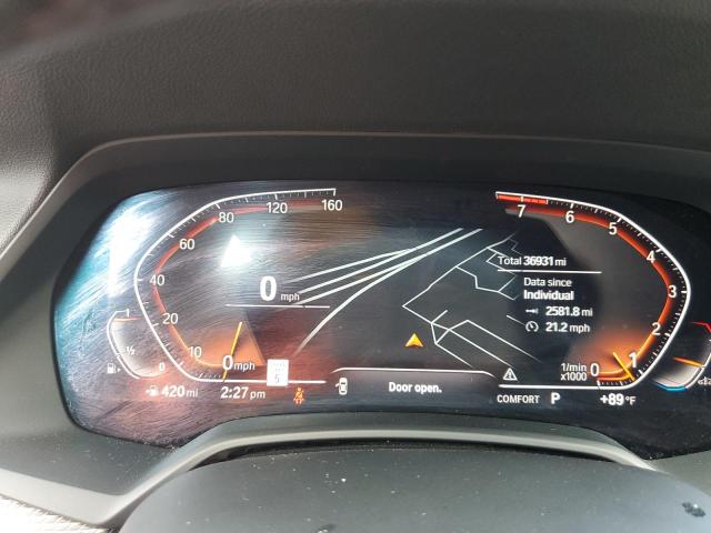 2021 BMW X6 SDRIVE - 5UXCY4C04M9G75314