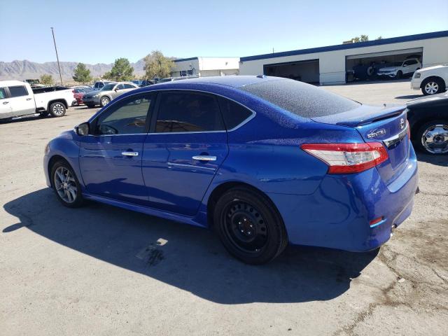 3N1AB7AP3FY284289 Nissan SENTRA S