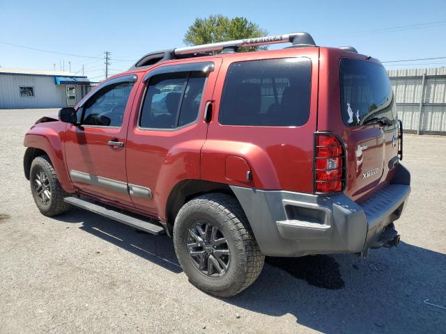 5N1AN0NW3EN807251 Nissan XTERRA X