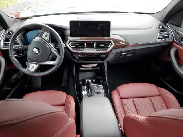 5UX53DP04P9N79783 2023 BMW X3, photo no. 8