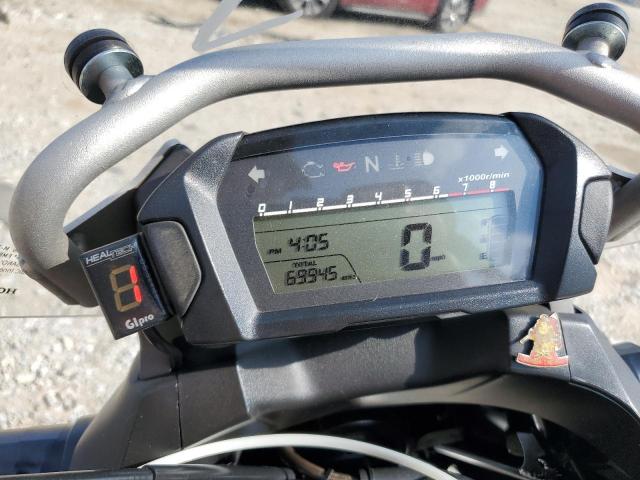2012 HONDA NC700X JH2RC6351CK001649