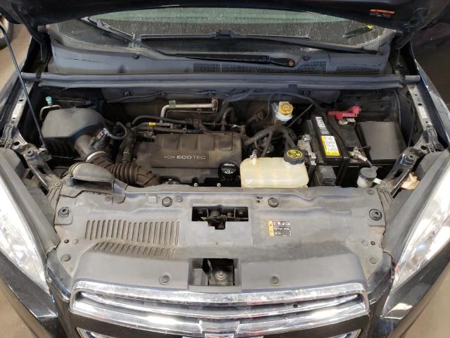2015 CHEVROLET TRAX 1LS - 3GNCJPSB6FL254509
