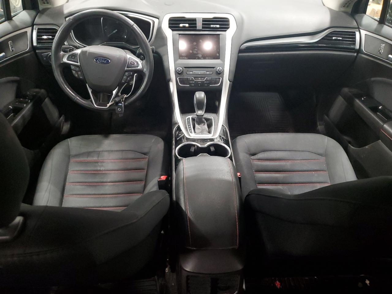 3FA6P0T95GR373535 FORD FUSION 2016