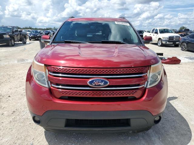 1FM5K7F88EGA64478 Ford Explorer Limited