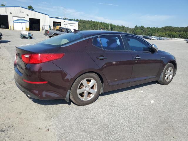Vin: 5xxgm4a71eg289871, lot: 66505803, kia optima lx 20143