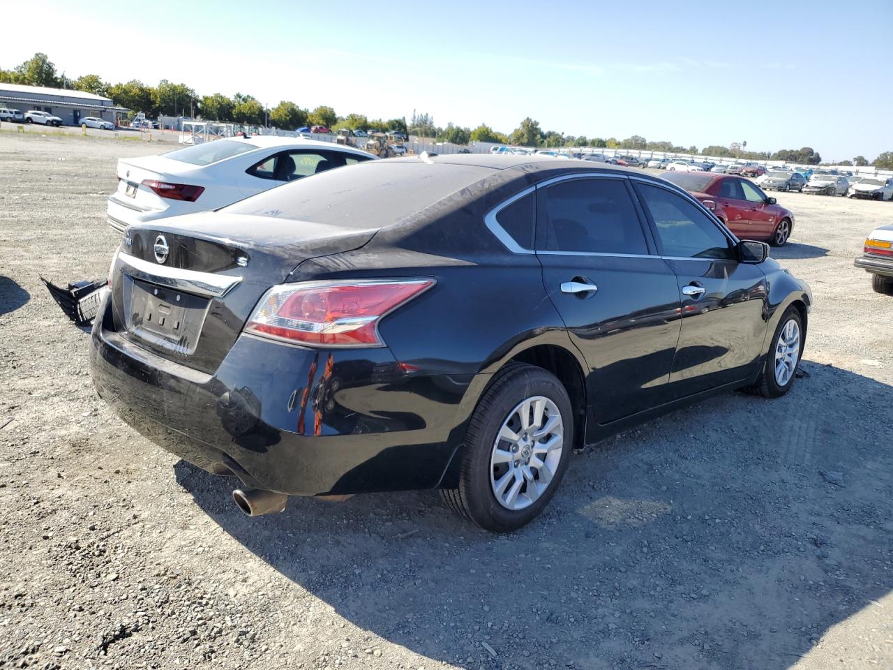 1N4AL3AP7FC409005 2015 Nissan Altima 2.5