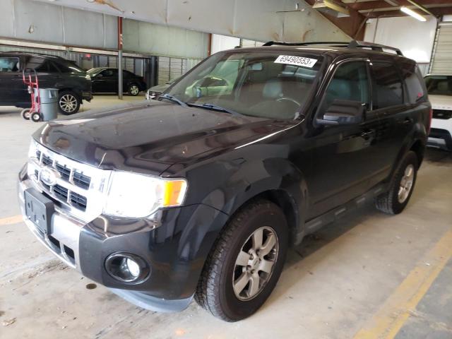 2012 Ford Escape Limited