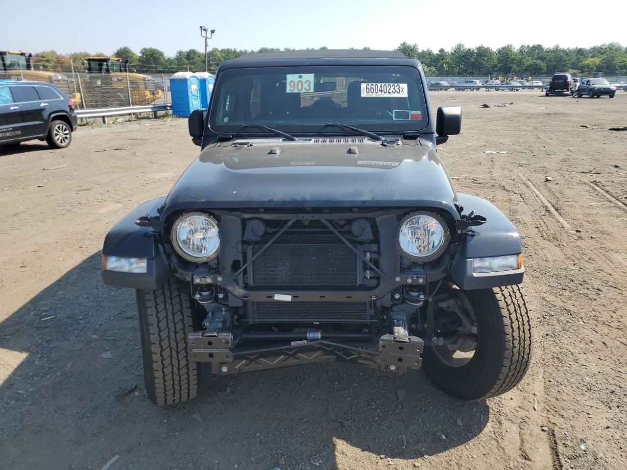 1C4HJXEN3LW285209 Jeep Wrangler U 5