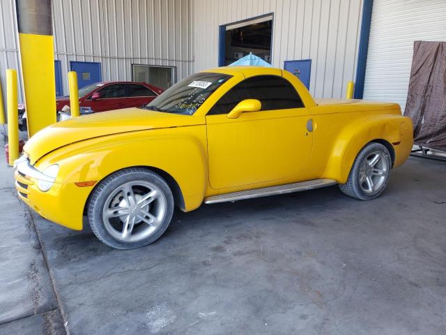 2003 Chevrolet SSR 