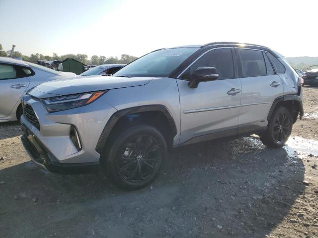 2022 Toyota RAV4 