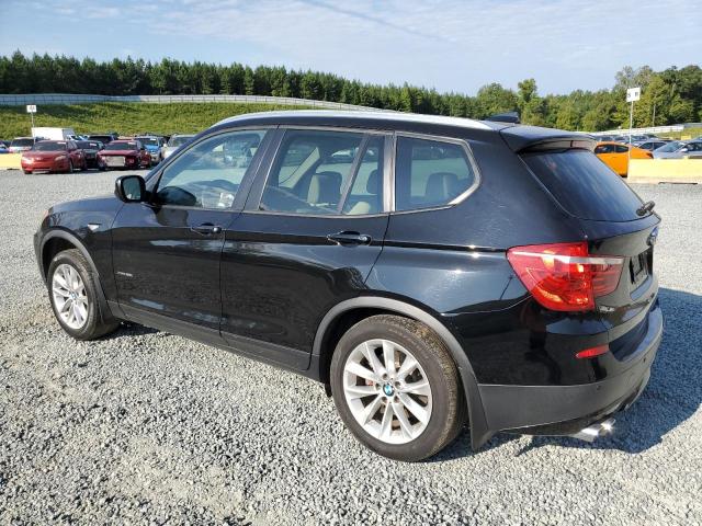 5UXWX9C53E0D28183 2014 BMW X3, photo no. 2