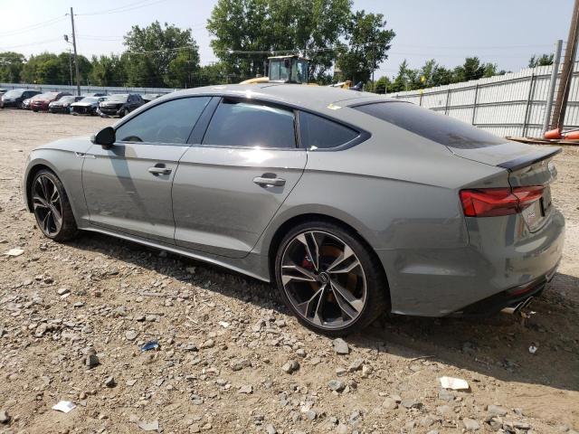 2021 AUDI S5 PREMIUM - WAUC4CF52MA006353