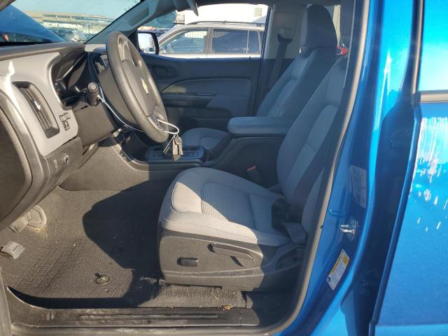 1GCGSBEN7N1326114 Chevrolet Colorado