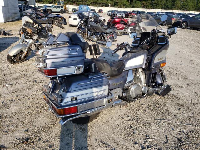 2000 KAWASAKI ZG1200 B - JKAZG9B15YB511257