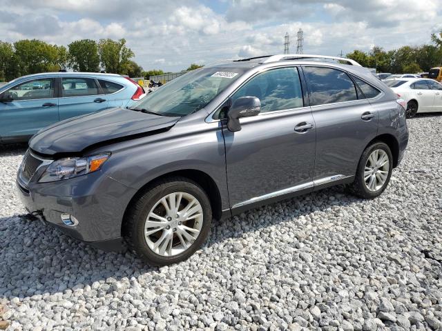 2012 Lexus RX 