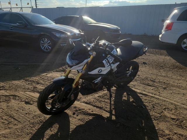 2021 BMW G310 R - WB30G4305MRA08702