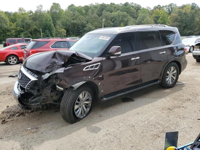 2016 INFINITI QX80 