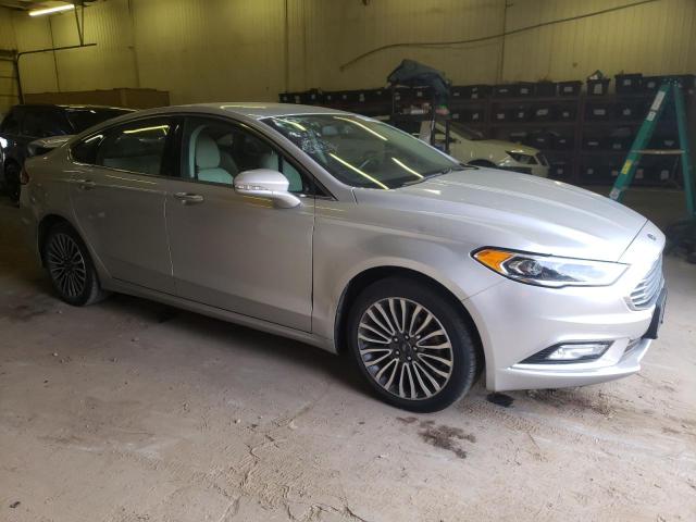 3FA6P0K91HR146443 2017 FORD FUSION, photo no. 4