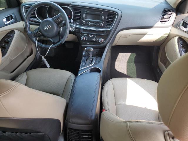 5XXGN4A73FG421026 KIA OPTIMA EX