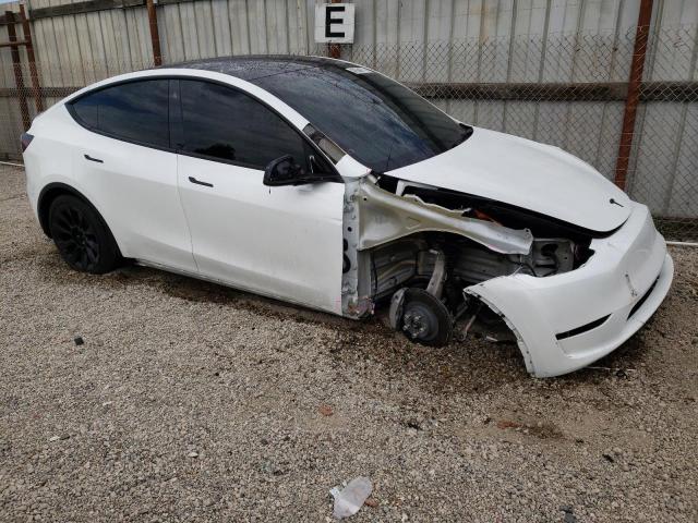 7SAYGDEE7PA025371 Tesla Model Y