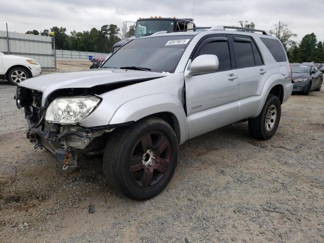 2007 Toyota 4Runner Limited