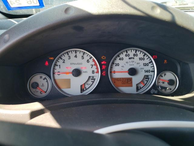 1N6DD0EV6JN763216 Nissan FRONTIER S