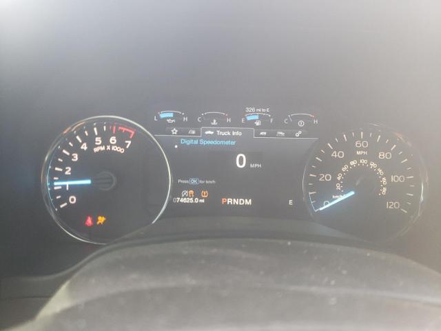 1FTEW1EG5JFE27236 Ford F150 Supercrew
