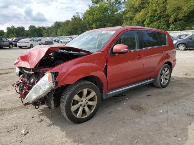 2011 Mitsubishi Outlander XLS