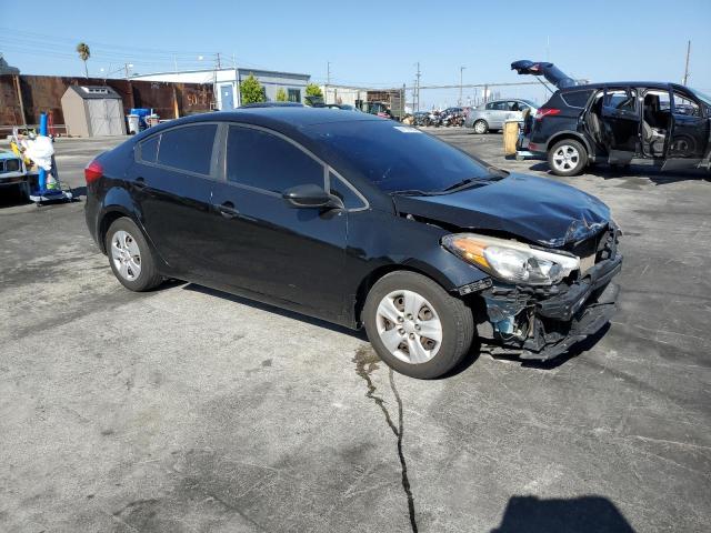 KNAFK4A66G5614298 KIA FORTE LX