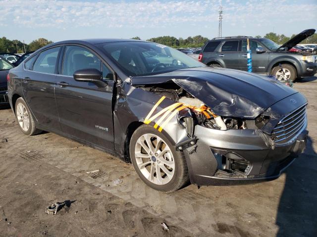 3FA6P0LU0KR158268 2019 FORD FUSION, photo no. 4