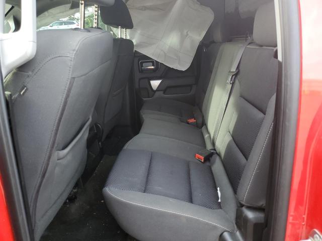 2018 CHEVROLET SLVRD 1500 1GCVKREC0JZ229170