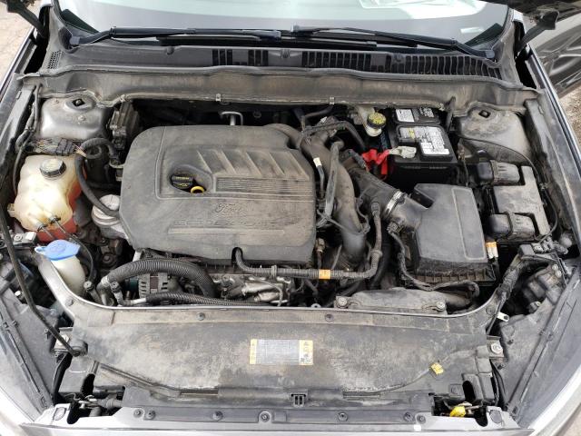1FA6P0HD4E5362913 Ford FUSION SE
