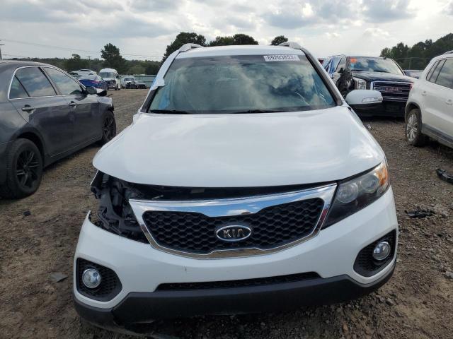 2012 Kia Sorento Ex VIN: 5XYKUCA60CG289963 Lot: 46165994