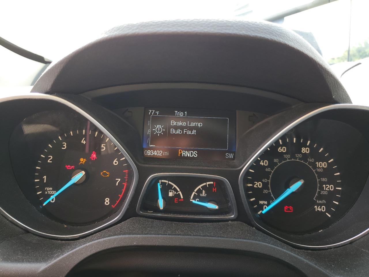 1FMCU0GD4HUB87916 FORD ESCAPE 2017