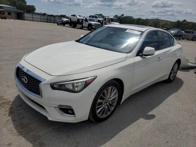 2019 INFINITI Q50 LUXE