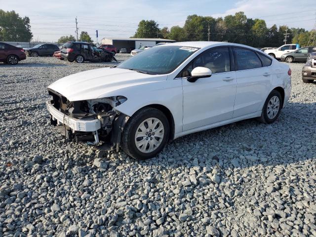 2019 Ford Fusion S