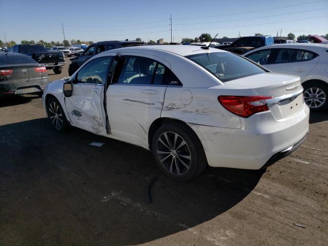 Vin: 1c3ccbbb2en119360, lot: 68438063, chrysler 200 touring 20142
