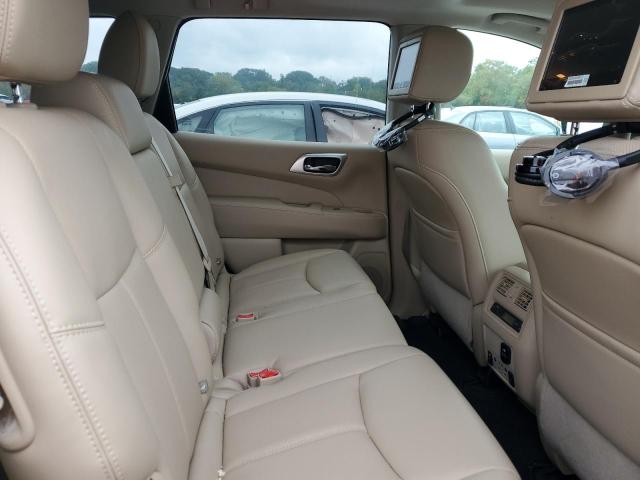 5N1DR2MM5HC635835 Nissan Pathfinder S