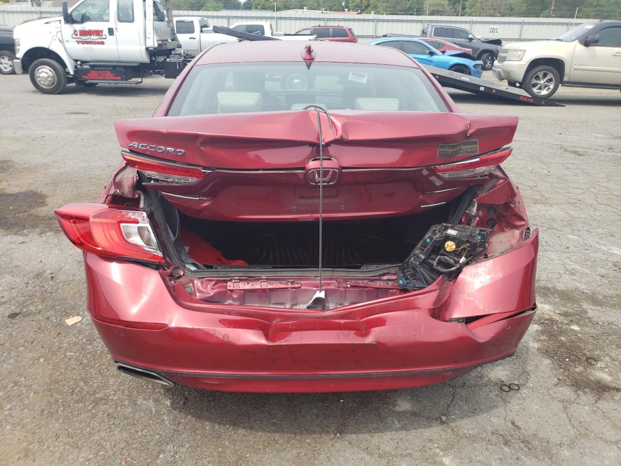 1HGCV1F91JA088063 HONDA ACCORD 2018