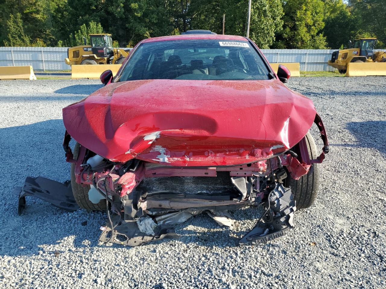1HGCR2F54GA170630 HONDA ACCORD 2016