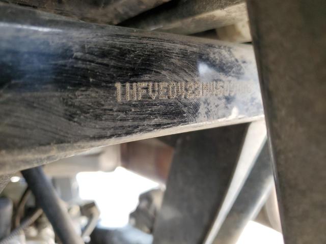 2021 HONDA SXS1000 M5 1HFVE0423M4509006