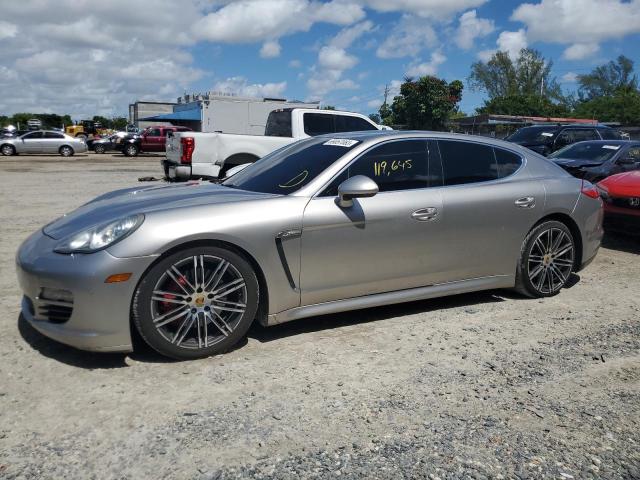 2013 Porsche Panamera S Hybrid